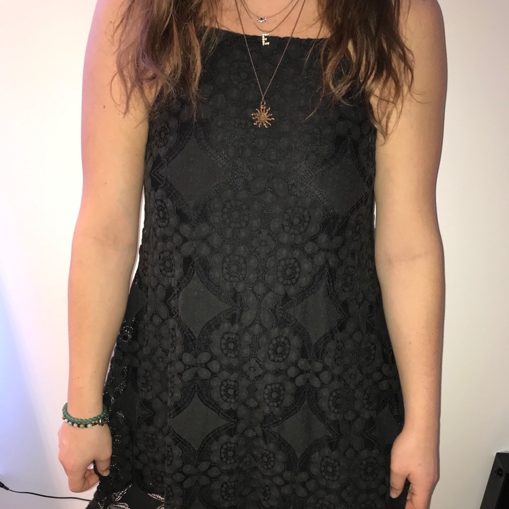 Lace Dress